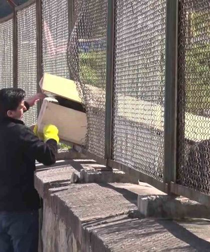 Maltepe'de Ormanda Erkek Cesedi Bulundu