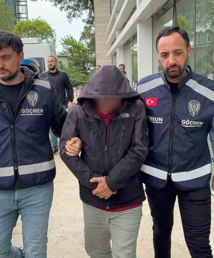 Samsun'da Fuhuş Şebekesine Darbe: Karı-koca Gözaltına Alındı