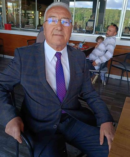 Trabzon'dan Ankara'ya Giden Otobüste Yavru Kedi Üç Gün Mahsur Kaldı