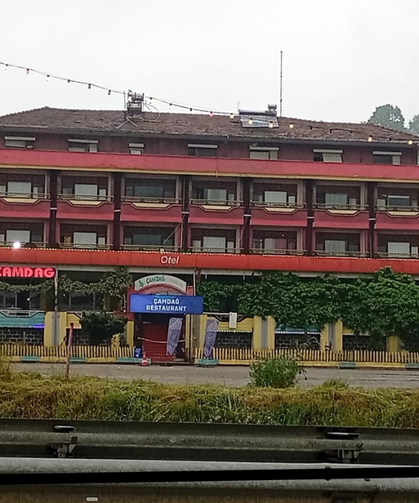 Otelde Çıkan Silahlı Çatışmada 2 Kişi Öldü, 1 Kişi Ağır Yaralandı
