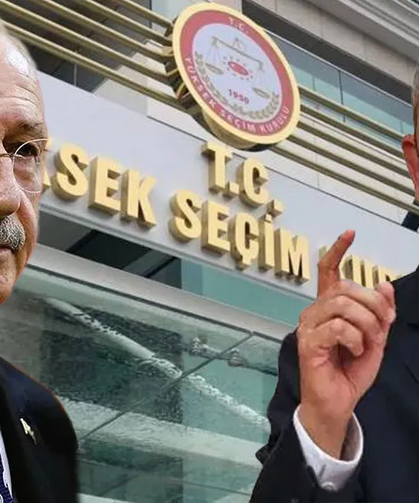 YSK, Kararını Verdi! Özgür Özel Mutlak Butlan'a İtiraz Etmişti
