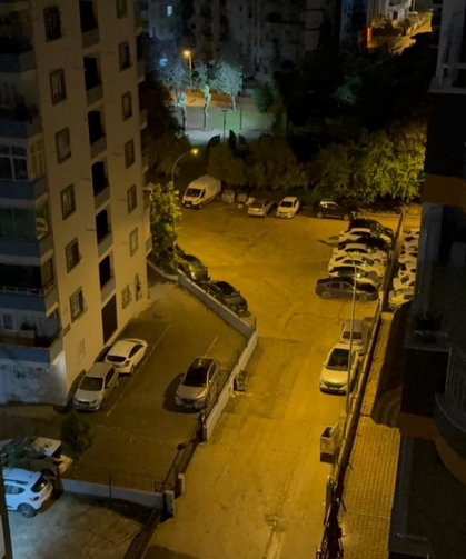Adana'da 4.9 Büyüklüğünde Deprem