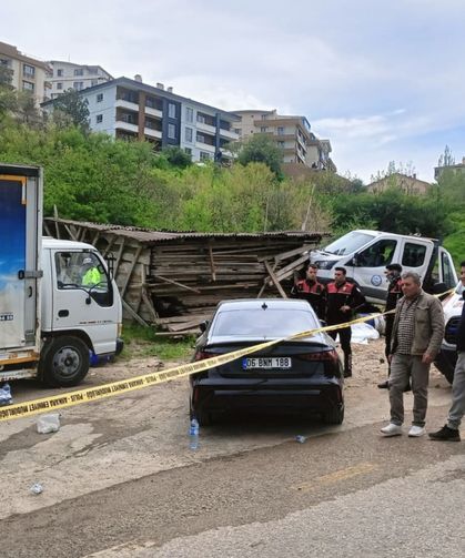 Kamyon Altında Kalarak Vefat Eden İki İşçinin İsimleri Belli Oldu
