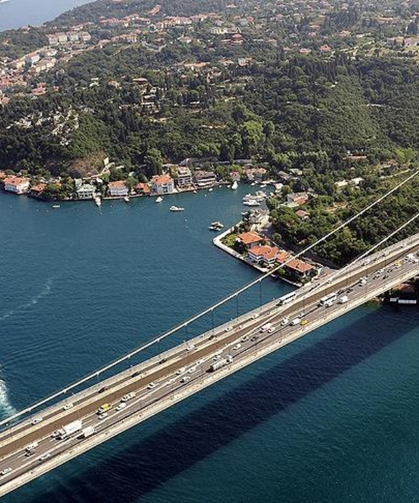 Kurban Bayramı Tatilinde Hangi Köprü Ve Otoyollar Ücretsiz Olacak?