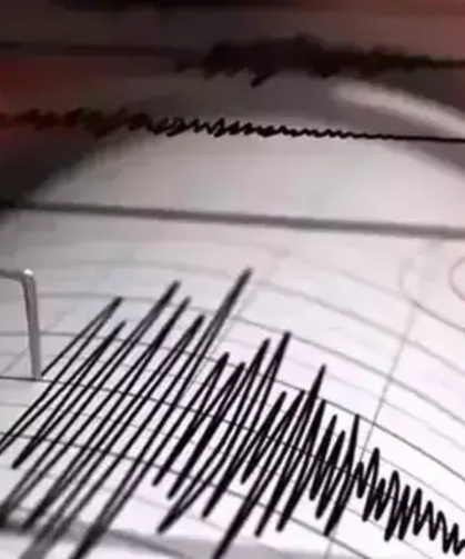 Kahramanmaraş'ta 4.4. Büyüklüğünde Deprem