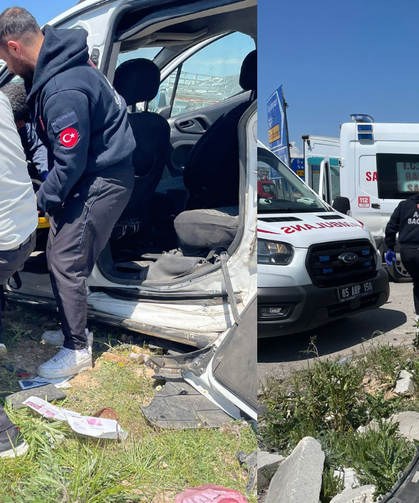Katliam Gibi Kaza! Otomobiller Çarpıştı: 4 Ölü, 2 Yaralı