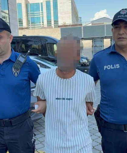 10 Yaşındaki Kız Çocuğuna İstismar İddiasına Gözaltı