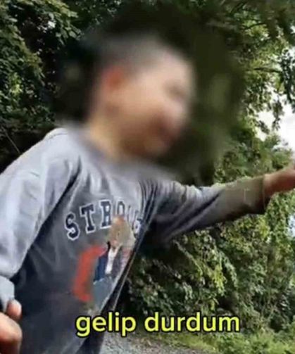 3 Yaşındaki Kayıp Çocuk, Jandarma Ekiplerince Ormanlık Alanda Bulundu