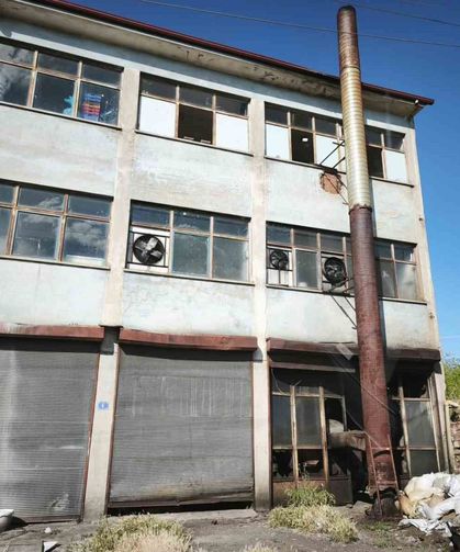 9 Ton Bozuk Süt Ve Süt Ürünü Ele Geçirildi
