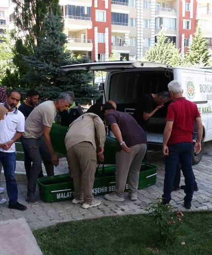 Bir Hafta Önce Taşındığı Evde Ölü Bulundu
