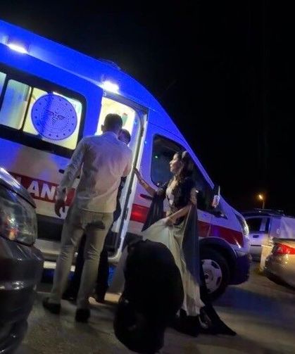 Bolu'da Düğünde Meydan Kavgası: Damat Dahil 3 Yaralı