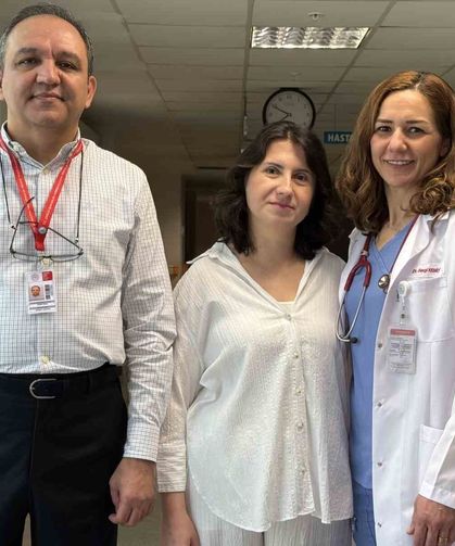 Gebelik Zehirlenmesiyle Acile Koştu: Anne Ve Bebeği İçin 1 Aylık Seferberlik