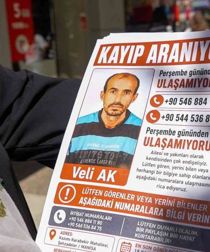'Gelip Gelmeyeceğimi Bilmiyorum' Dedi Ve Kayboldu