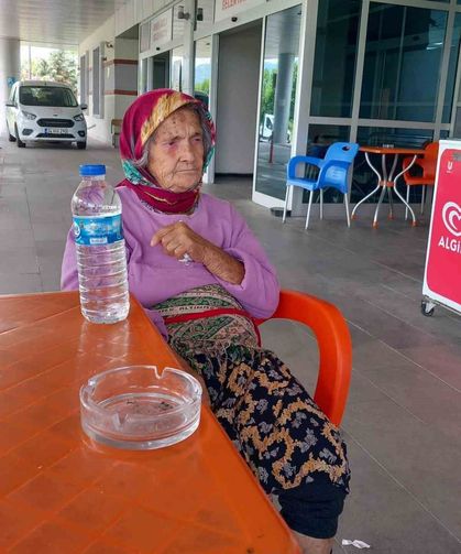 Giresun'da 6 Gündür Kayıp Olan Yaşlı Kadın Ölü Bulundu