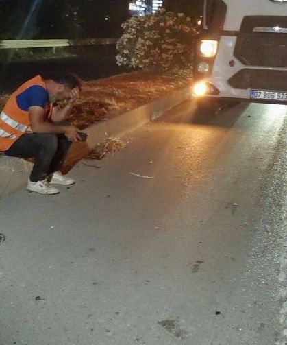 Kızını YKS'ye Götürmek İçin Yola Çıktı, Feci Kazada Hayatını Kaybetti