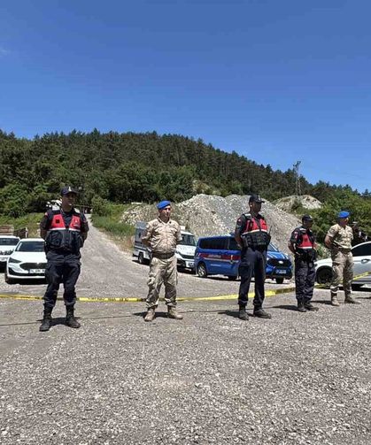 Maden ocağında hayatını kaybeden işçiyi çıkarma çalışmalarına yangın engeli