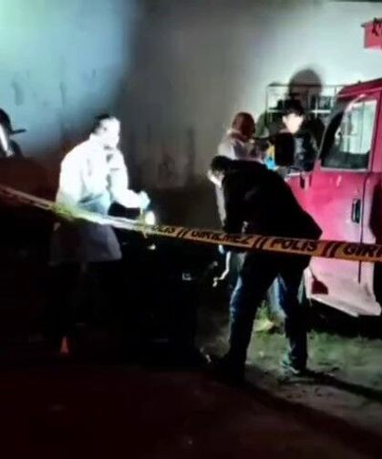 Oyun Oynadığı Kamyonet Sonu Oldu