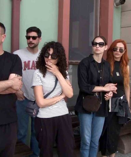 Oyuncu Arkadaşları, Ece İrtem'i Anlattı