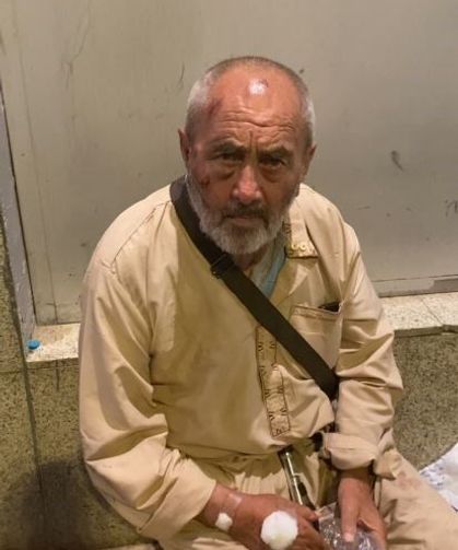 Suudi Arabistan'da 40 Yıldır Mahsur Kalan Yaşlı Adam, Türkiye'ye Dönmeyi Bekliyor