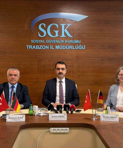 Trabzon'da Gurbetçilere Emeklilik Danışmanlığı
