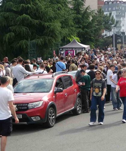 Trabzon'da LGS Heyecanı