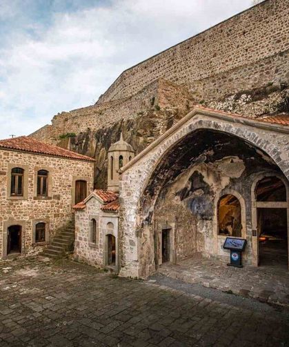 Trabzon'da Turizm Destinasyonları Yoğun İlgi Görüyor