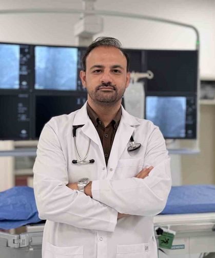 Uzmanından Kalp Hastalarına 'Yaz' Uyarısı: 'Hali Saha Maçlarına Dikkat
