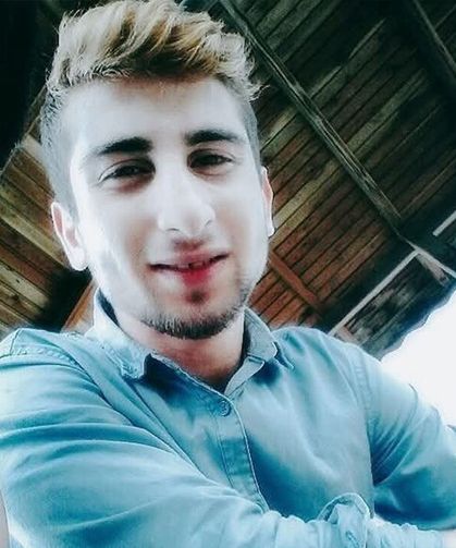 İnşaat İşçisi Elektrik Akımına Kapılarak Öldü