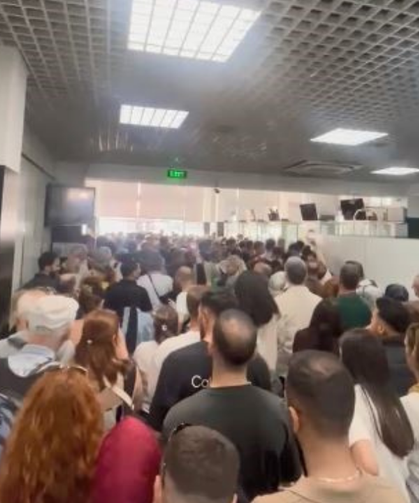 Artvin Sarp Sınır Kapısı'nda Bayram Tatilinde 185 Bin Yolcu Geçti