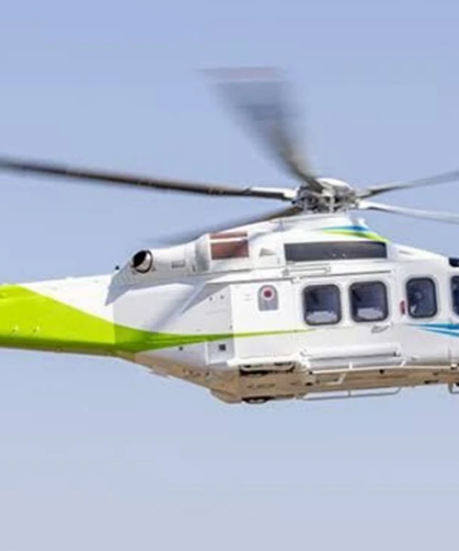 Suudi Arabistan'da Aramco'ya Ait Helikopter Düştü: 14 Ölü