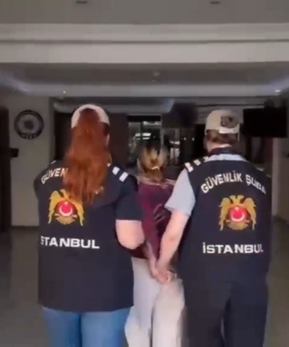 Metroda Başörtülü Kadına Hakaret Eden Şüpheli Tutuklama Talebiyle Mahkemeye Sevk Edildi
