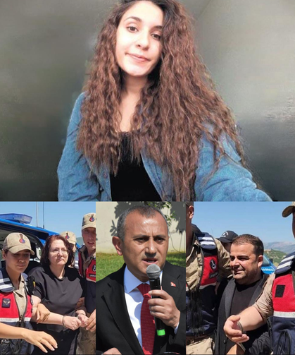 Gülistan Doku Davasında Şok Gelişme: İş Adamı Tutuklandı