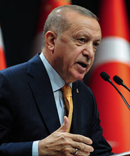 Cumhurbaşkanı Erdoğan’dan AHBAP Soruşturmasına İlişkin Açıklama