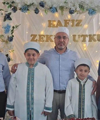 10 Yaşında 7 Ayda Hafız Oldu