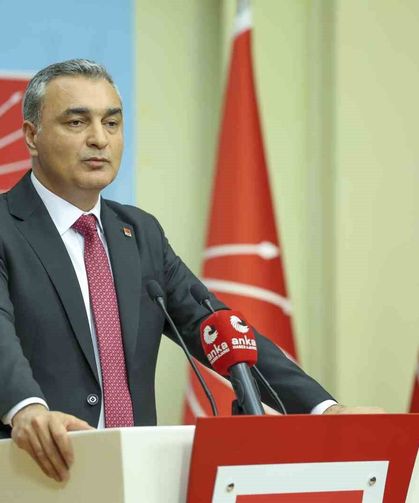 CHP Parti Sözcüsü Sarı: '8 İlimizde İl Başkanımız, Yönetimleriyle Ve Disiplin Kurullarıyla Beraber Görevden Alınmıştır
