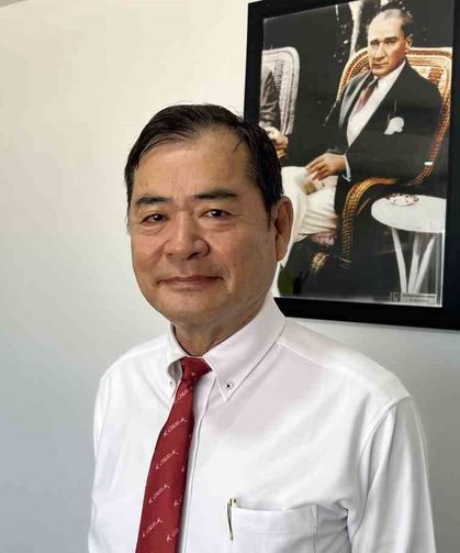 Japon Deprem Uzmanı Moriwaki: 'Çanakkale Türkiye'nin Deprem Tehlike Seviyesi 1'inci Bölgelerden Bir Tanesi'