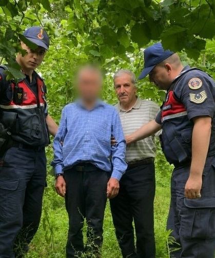 Ordu'da 2 Gündür Aranan Vatandaş Sağ Olarak Bulundu