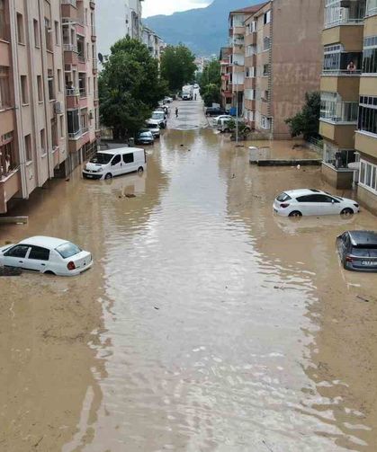Selin Vurduğu İlçe Havadan Görüntülendi