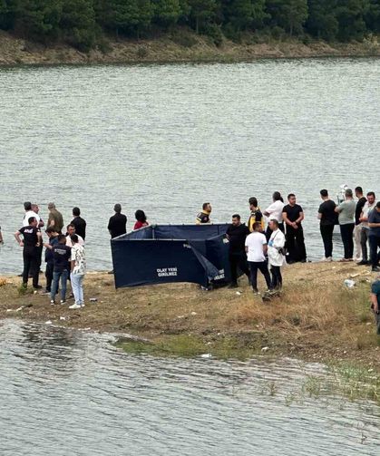 Serinlemek İçin Girdiği Baraj Gölünde Cansız Bedeni Bulundu