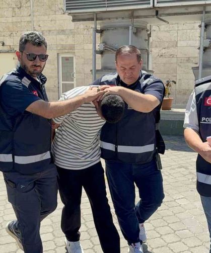 Sokakta Takip Ettiği Kadına Cinsel Saldırıda Bulunan Şahıs Tutuklandı