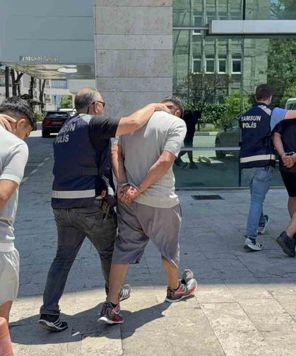 Tartışmada Tüfekle 3 Kişi Yaralandı, 3 Şüpheli Gözaltına Alındı