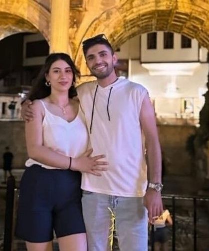 Trafik Kazasında Anne Ve Baba Öldü, 8 Aylık Bebek Ağır Yaralandı