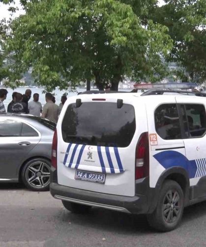 Üsküdar'da Denizde Ceset Bulundu