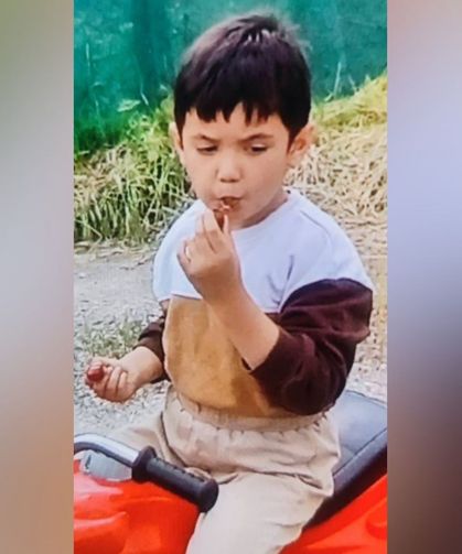 Kayıp Olarak Aranan 4 Yaşındaki Miraç Gübre Kuyusunda Ölü Olarak Bulundu