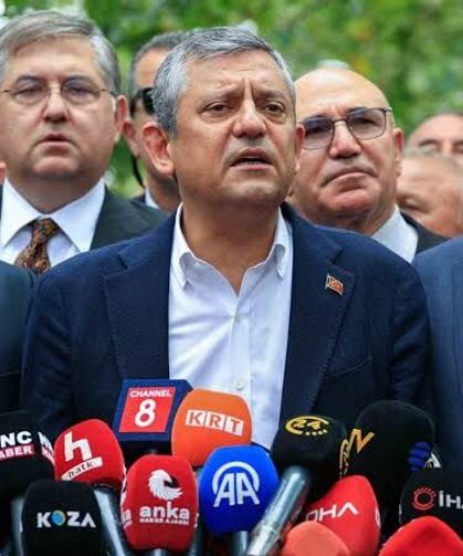 YENİ Parti İlk Grup Toplantısını Gerçekleştirdi