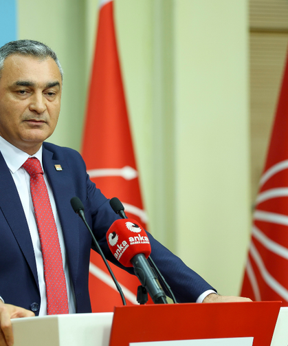 CHP’de 7 İl Başkanı Ve Yönetimi Görevden Alındı
