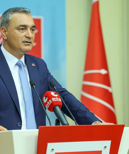 CHP’de 12 il başkanlığına atama yapıldı