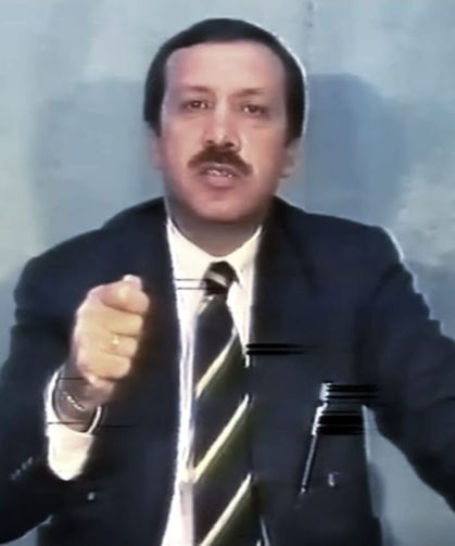 Cumhurbaşkanı Recep Tayyip Erdoğan'ın 32 Yıl Önceki Konuşması Gündem Oldu