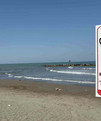 Samsun'da Boğulma Tehlikesi Geçiren 4 Kişi Hastaneye Kaldırıldı
