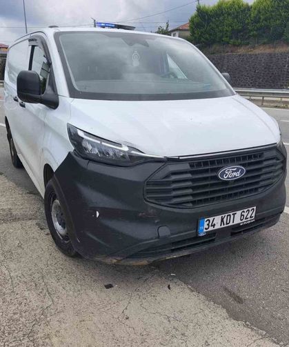 Trabzon'de Trafik Kazası: 1 Kişi Hayatını Kaybetti